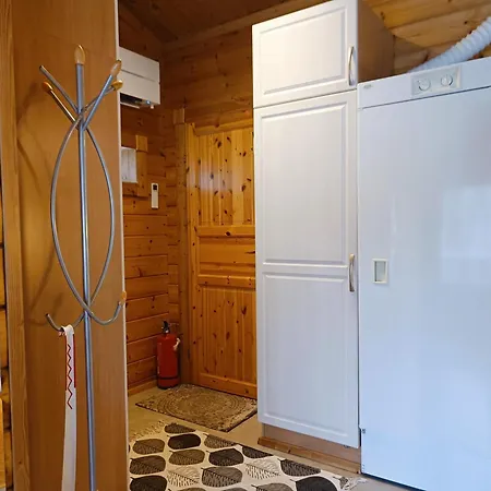 Lomamökit Karhunkulma Iso-Syöte