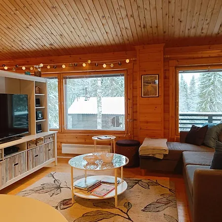 Karhunkulma Alpstuga