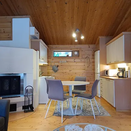 Karhunkulma Chalet Syote