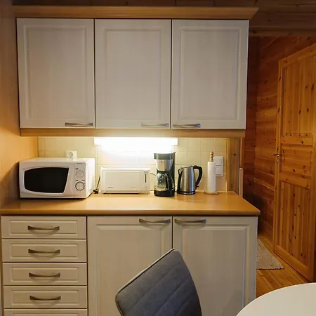 Lomamökit Karhunkulma Iso-Syöte