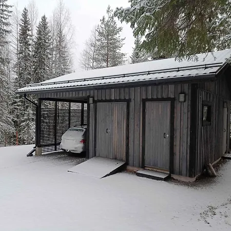 Karhunkulma Alpstuga