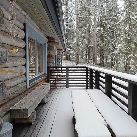 Karhunkulma Alpstuga