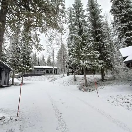 Karhunkulma Chalet Syote