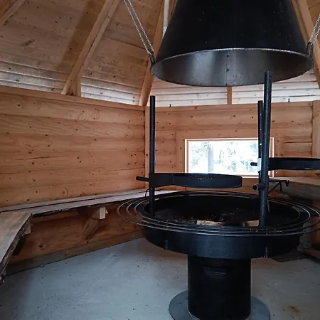 Karhunkulma Alpstuga Syöte