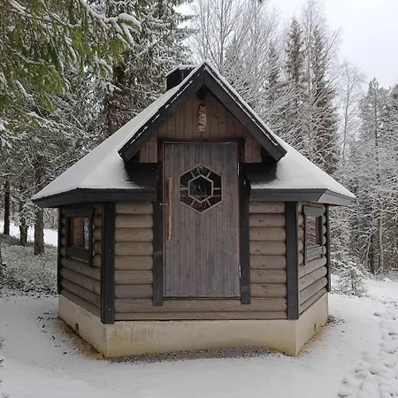 Lomamökit Karhunkulma Iso-Syöte