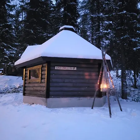 Karhunkulma * Syöte