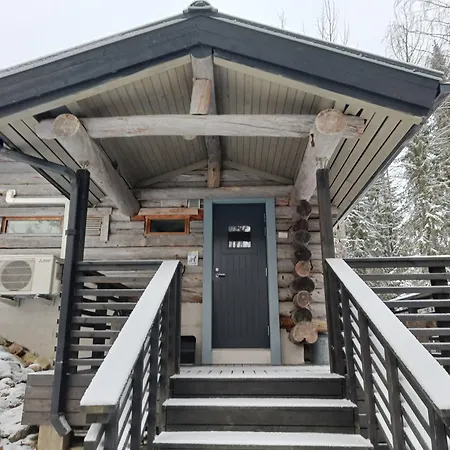 Karhunkulma Alpstuga *