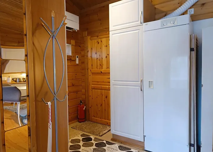 Alpehytte Karhunkulma Syöte