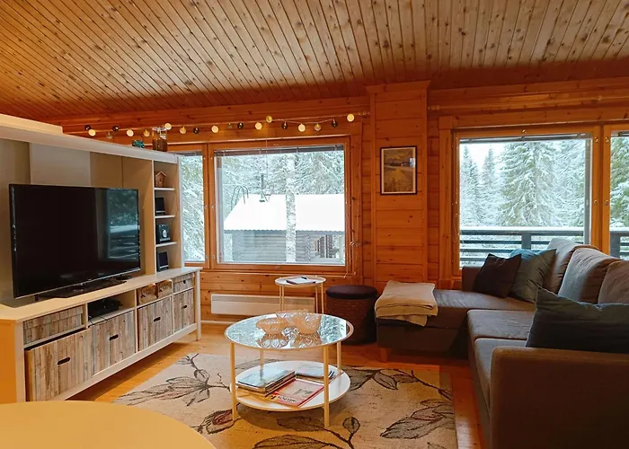 Karhunkulma Alpehytte