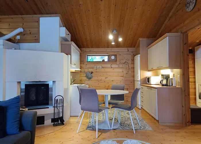 Karhunkulma Alpehytte Syöte