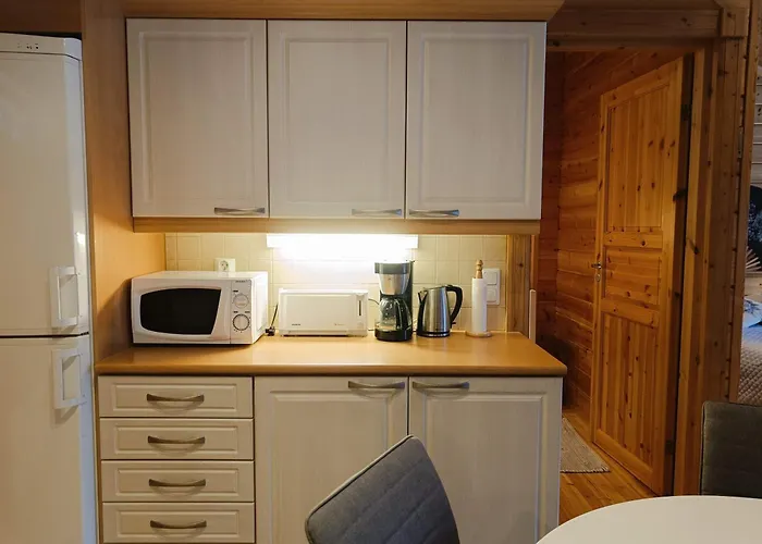 Alpehytte Karhunkulma Syöte