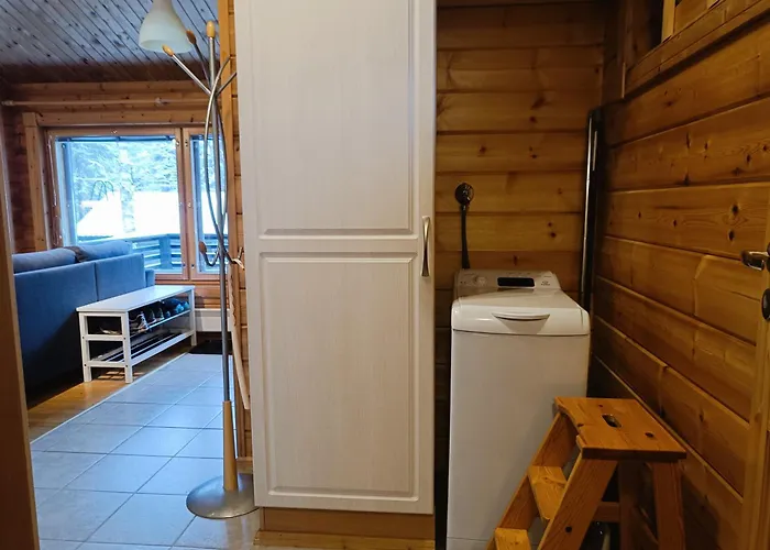 Karhunkulma Alpehytte *