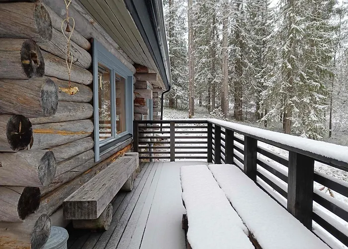 Karhunkulma Alpehytte