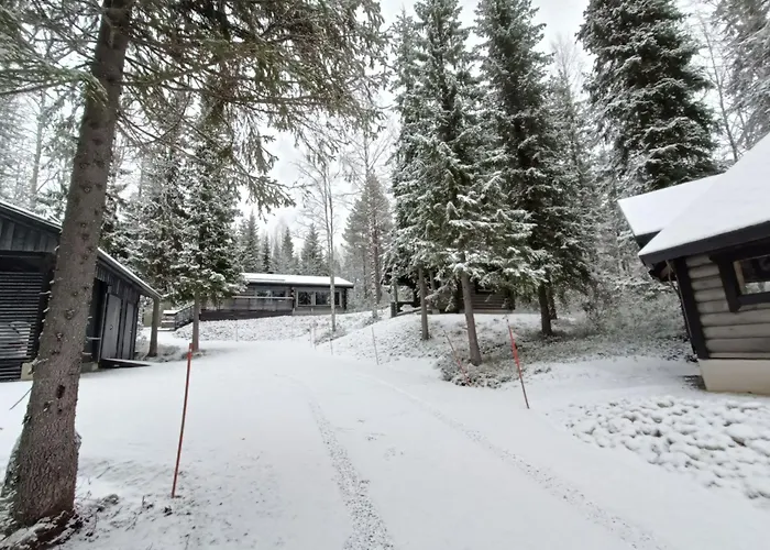 Karhunkulma Alpehytte Syöte