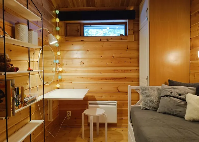 Alpehytte Karhunkulma