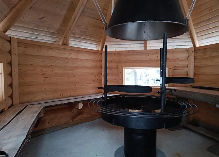 Karhunkulma Alpehytte Syöte