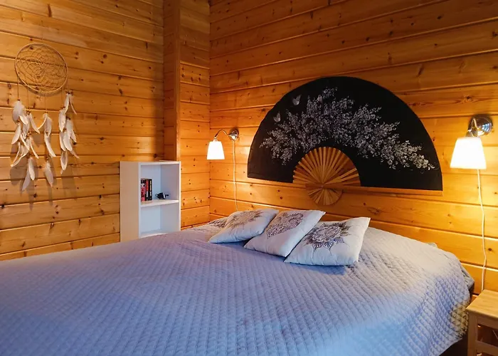 Alpehytte Karhunkulma *