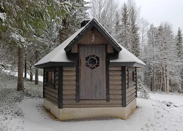 Alpehytte Karhunkulma Syöte