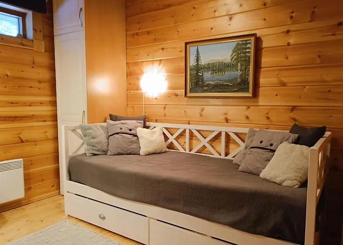 Karhunkulma Alpehytte *