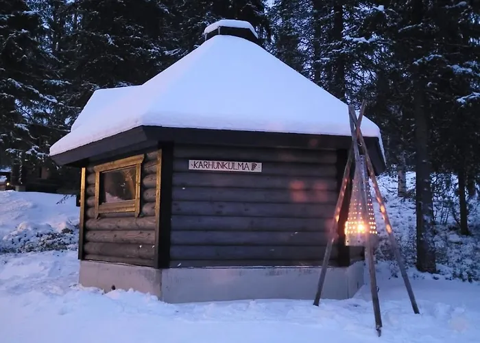 Karhunkulma * Syöte