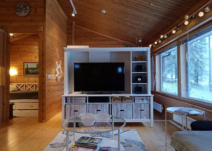 Alpehytte Karhunkulma *